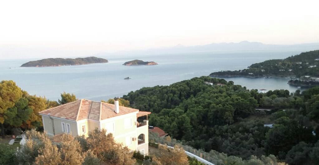 Villa Iliotropio Achladies  Exterior photo
