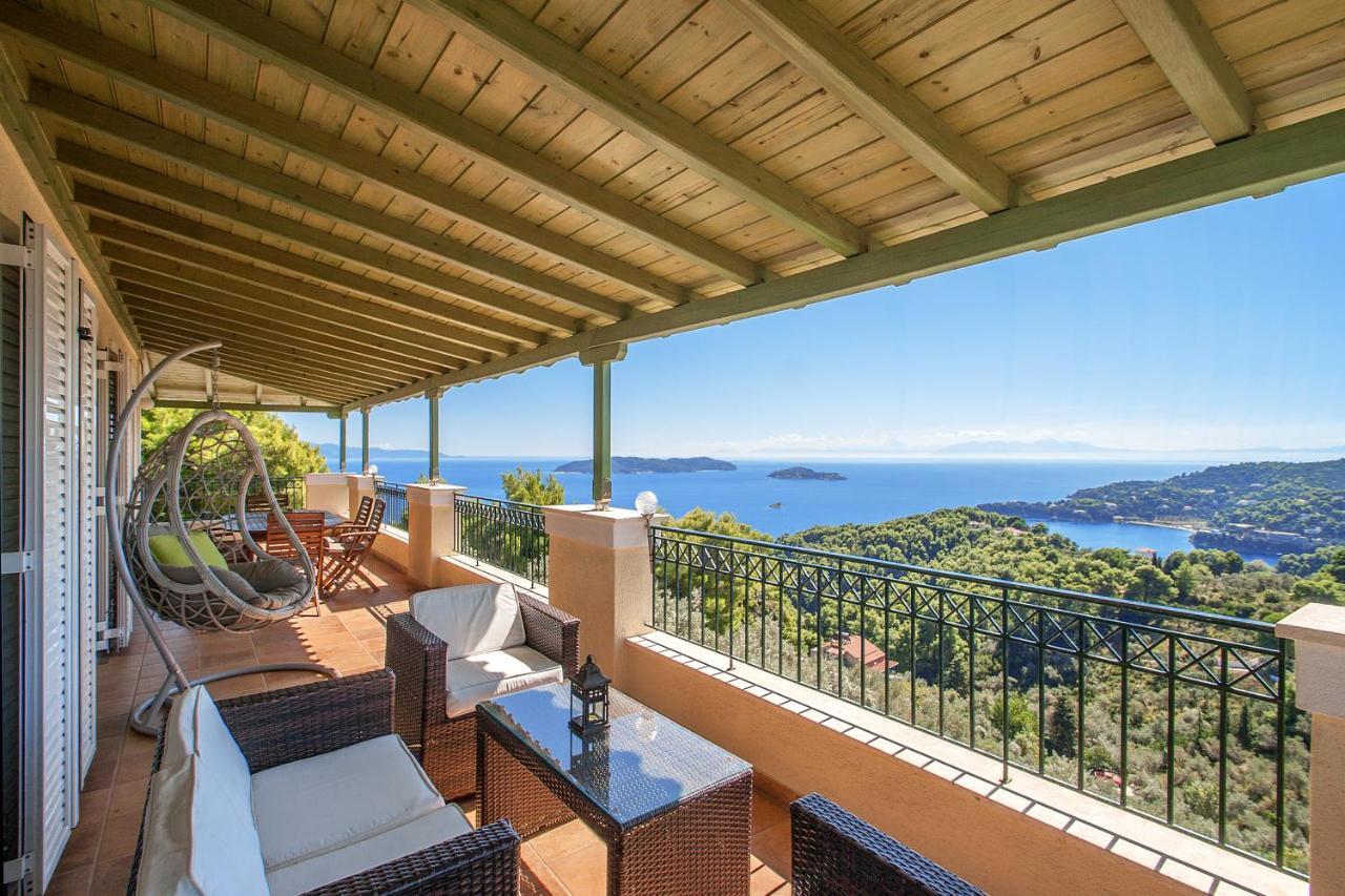 Villa Iliotropio Achladies  Exterior photo
