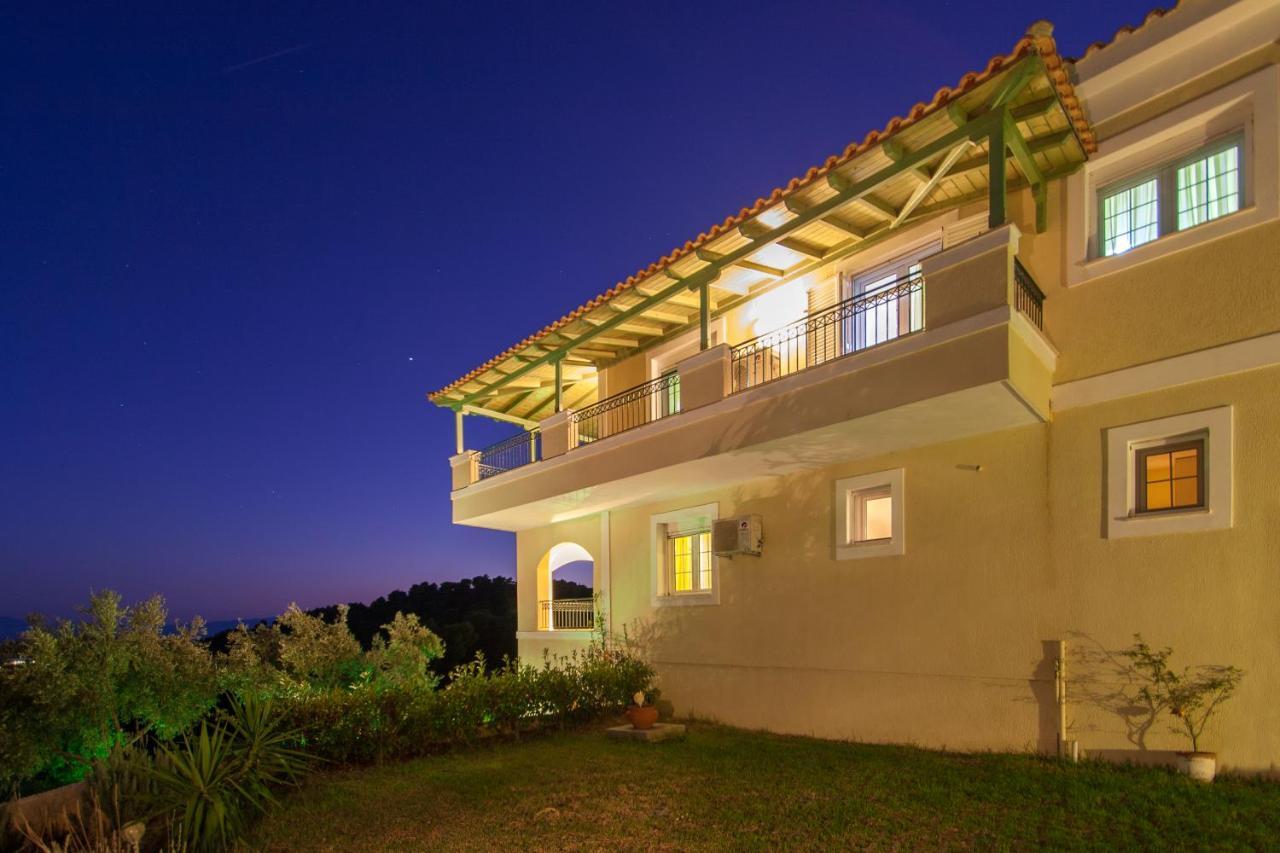 Villa Iliotropio Achladies  Exterior photo