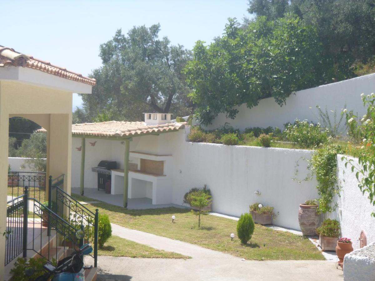 Villa Iliotropio Achladies  Exterior photo